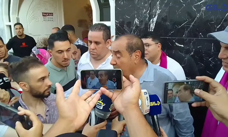 GIL24-TV ناظور.. إدريس لشكر :” أنا فخور بحزب الإتحاد الإشتراكي لأنه حزب وطني وديموقراطي يؤمن بإختلاف السياسي”缩略图 GIL24-TV ناظور.. إدريس لشكر :” أنا فخور بحزب الإتحاد الإشتراكي لأنه حزب وطني وديموقراطي يؤمن بإختلاف السياسي”缩略图