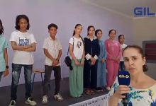 GIL24-TV ورشة المسرح: رسائل اجتماعية من خلال الفن缩略图