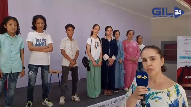 GIL24-TV ورشة المسرح: رسائل اجتماعية من خلال الفن缩略图