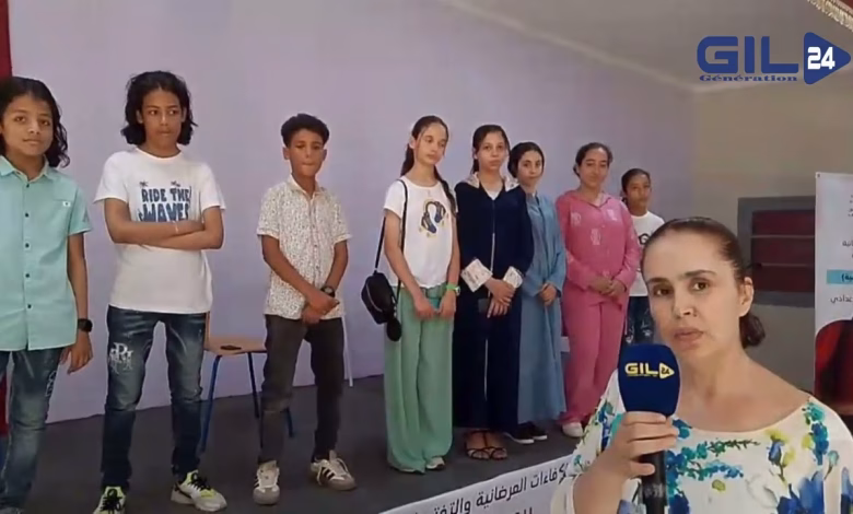 GIL24-TV ورشة المسرح: رسائل اجتماعية من خلال الفن缩略图 GIL24-TV ورشة المسرح: رسائل اجتماعية من خلال الفن缩略图