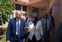 GIL24-TV وجدة: وزير التربية يتفقد الأنشطة الصيفية ومشاريع التأهيل التعليمي缩略图