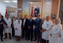 GIL24-TV تدشين وتأهيل المراكز الصحية الجديدة لتعزيز التغطية الصحية في الجهة الشرقية缩略图 GIL24-TV تدشين وتأهيل المراكز الصحية الجديدة لتعزيز التغطية الصحية في الجهة الشرقية缩略图