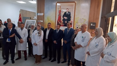 GIL24-TV تدشين وتأهيل المراكز الصحية الجديدة لتعزيز التغطية الصحية في الجهة الشرقية缩略图