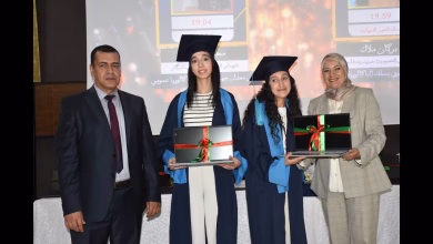 GIL24-TV بمناسبة عيد العرش… اكاديمية جهة الشرق تحتفى بالتميز缩略图