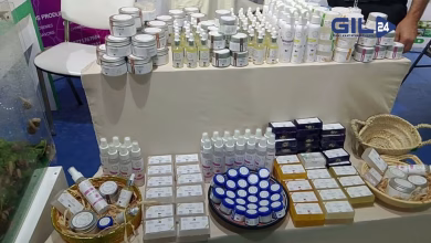 GIL24-TV مشاركة تعاونية حلزون الحوزة في الدورة العاشرة لمعرض السعيدية للمنتجات المجالية缩略图