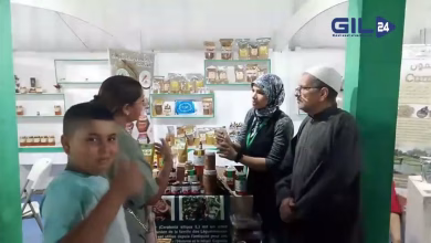 GIL24-TV تعاونية المنتجات الصحية: رؤية نحو المستقبل والمعارض الدولية缩略图