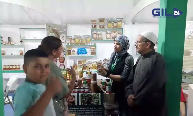 GIL24-TV تعاونية المنتجات الصحية: رؤية نحو المستقبل والمعارض الدولية缩略图 GIL24-TV تعاونية المنتجات الصحية: رؤية نحو المستقبل والمعارض الدولية缩略图