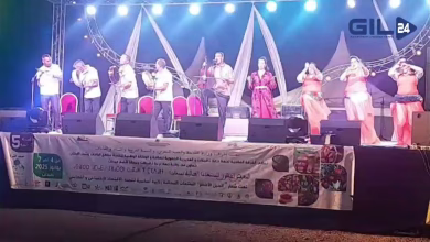 GIL24-TV ميدلت: مقتطفات من سهرة المعرض الجهوي للمنتوجات المجالية بجهة درعة تافيلالت缩略图