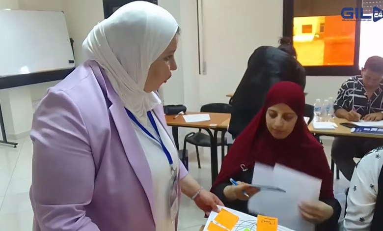 GIL24-TV وجدة .. برنامج تاموري لدعم المشاركة المواطنة缩略图