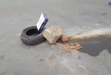 GIL24-TV حفرة تهدد سلامة مستعملي الطريق بشارع كولوش بوجدة.缩略图