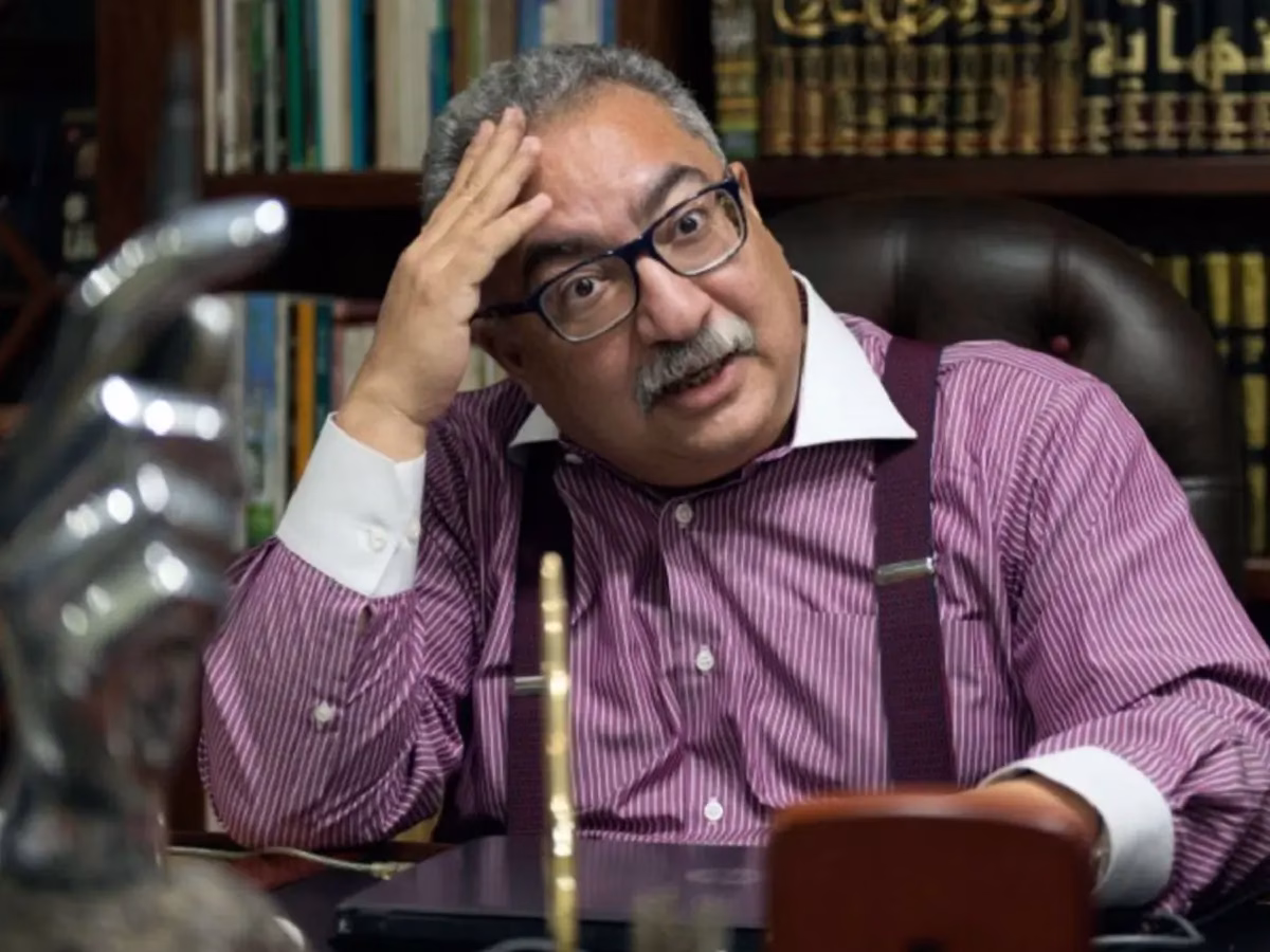 إبراهيم عيسى: من صوت المعارضة إلى رمز الجدل التنويري، ما القصة؟缩略图