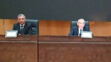 الدينامية الإدارية في تنصيب الكاتب العام الجديد لولاية جهة الشرق: خطوة نحو تعزيز الكفاءة والتنمية缩略图