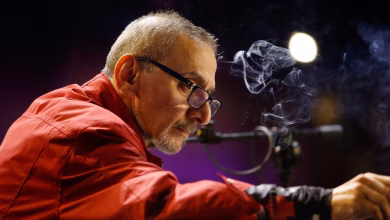 زياد الرحباني: صوت المقاومة ونبض الواقع缩略图