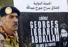 فرنسا أطلقته وعين إسرائيل عليه.. من هو جورج إبراهيم عبد الله؟缩略图