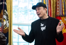 إيلون ماسك يشعل الجدل بمطالبته برفع السرية عن ملفات إبستين缩略图