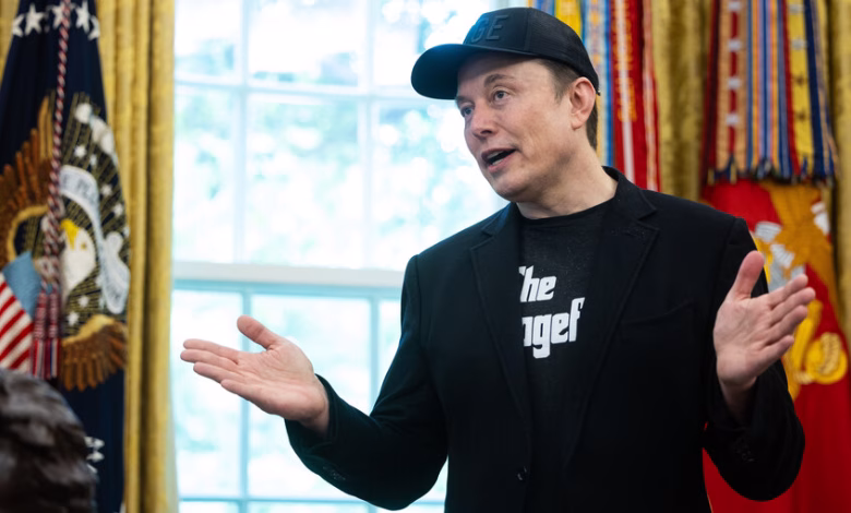 إيلون ماسك يشعل الجدل بمطالبته برفع السرية عن ملفات إبستين缩略图 إيلون ماسك يشعل الجدل بمطالبته برفع السرية عن ملفات إبستين缩略图