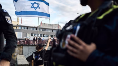 نخبة إسرائيلية وحاخامات يهود يدعون لفرض عقوبات دولية على إسرائيل بسبب سياساتها في غزة缩略图 نخبة إسرائيلية وحاخامات يهود يدعون لفرض عقوبات دولية على إسرائيل بسبب سياساتها في غزة缩略图