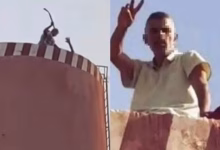 اعتصام مأساوي فوق خزان مياه في بني ملال.. قصة احتجاج ومطالب بالعدالة缩略图