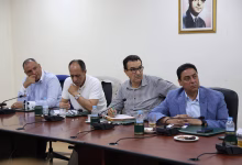 بيان اللجنة التنفيذية لحزب الإستقلال: يرفع سقف التحدي في وجه أعداء الملكية، ويدعو المغاربة وأصدقاء المملكة لحسم معركة وحدته الترابية متم 2025، ويعزز مقترحات القوانين الإنتخابية.缩略图