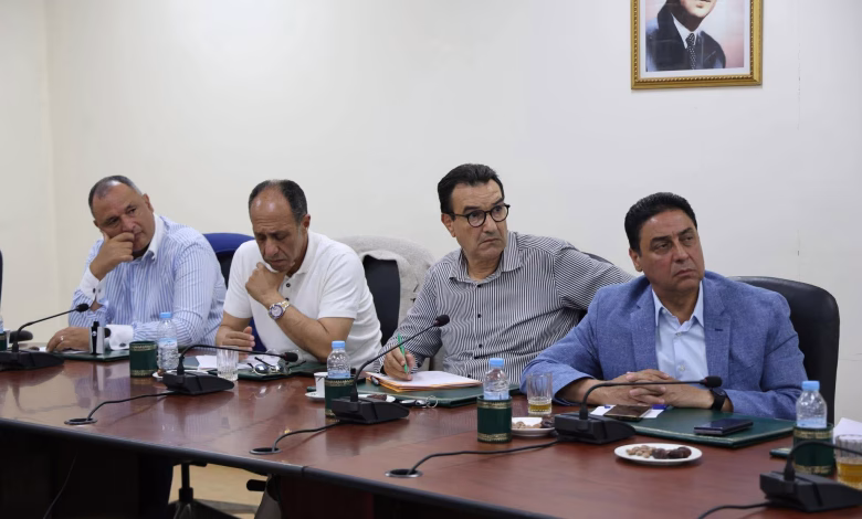 بيان اللجنة التنفيذية لحزب الإستقلال: يرفع سقف التحدي في وجه أعداء الملكية، ويدعو المغاربة وأصدقاء المملكة لحسم معركة وحدته الترابية متم 2025، ويعزز مقترحات القوانين الإنتخابية.缩略图 بيان اللجنة التنفيذية لحزب الإستقلال: يرفع سقف التحدي في وجه أعداء الملكية، ويدعو المغاربة وأصدقاء المملكة لحسم معركة وحدته الترابية متم 2025، ويعزز مقترحات القوانين الإنتخابية.缩略图