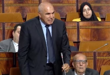 صوت المواطن.. البرلماني عمر أعنان يفتح ملفات التنمية والبلوكاج بجماعة وجدة缩略图