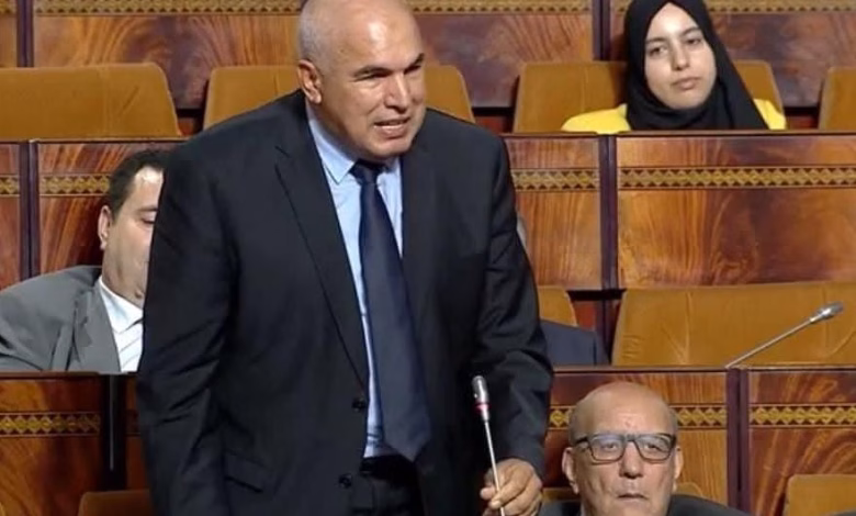 صوت المواطن.. البرلماني عمر أعنان يفتح ملفات التنمية والبلوكاج بجماعة وجدة缩略图