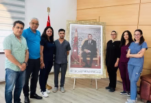 رئيس جامعة وجدة ينجح في عقد صلح بين أستاذة بكلية الطب وطبيب داخلي缩略图