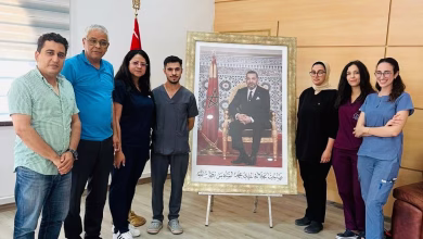 رئيس جامعة وجدة ينجح في عقد صلح بين أستاذة بكلية الطب وطبيب داخلي缩略图 رئيس جامعة وجدة ينجح في عقد صلح بين أستاذة بكلية الطب وطبيب داخلي缩略图