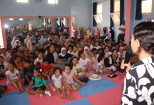 انطلاق فعاليات برنامج “صيفيات تنغير” لفائدة أزيد من 2400 طفل بالإقليم缩略图