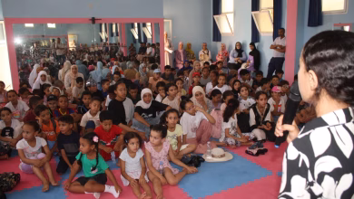 انطلاق فعاليات برنامج “صيفيات تنغير” لفائدة أزيد من 2400 طفل بالإقليم缩略图 انطلاق فعاليات برنامج “صيفيات تنغير” لفائدة أزيد من 2400 طفل بالإقليم缩略图