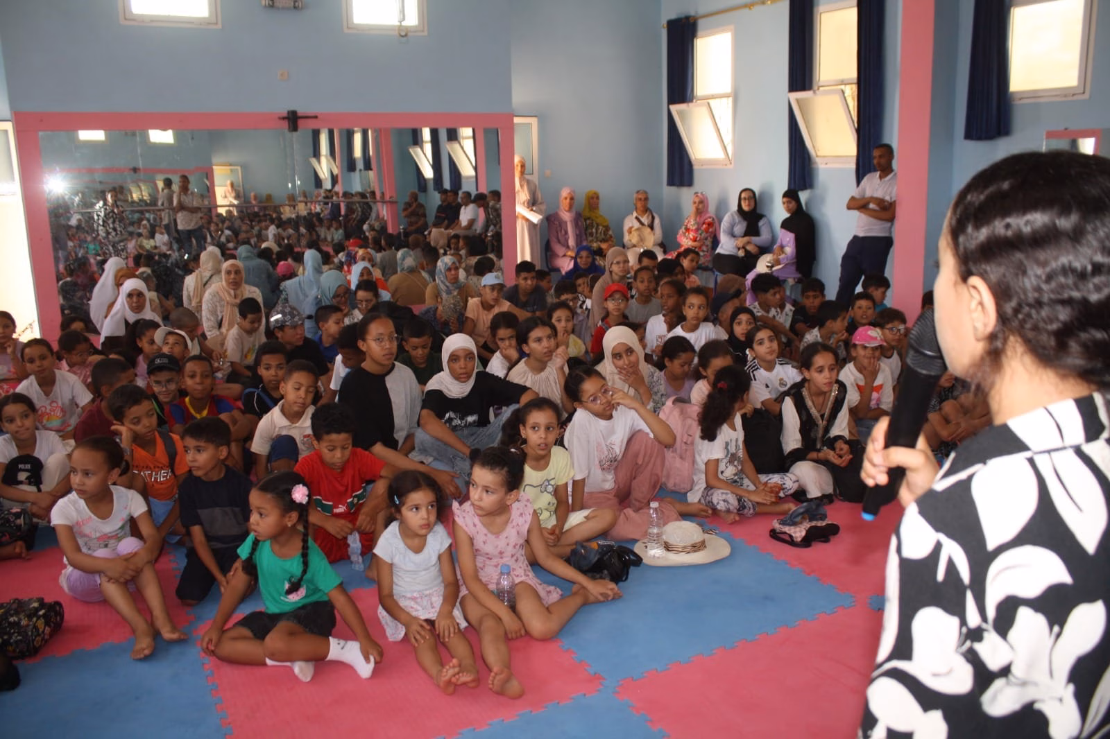 انطلاق فعاليات برنامج “صيفيات تنغير” لفائدة أزيد من 2400 طفل بالإقليم缩略图