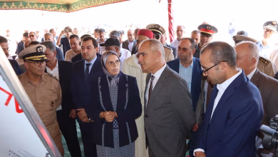 بمناسبة عيد العرش، عامل جرسيف ينفض الغبار عن مشاريع انتظرها ساكنة الإقليم缩略图