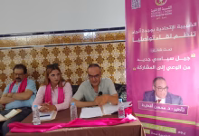 ذ. محسن افطيط : الشباب والسياسة في المغرب… تحديات المشاركة وسيرورة التنظيم الحزبي缩略图