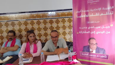 من الوعي إلى الفعل: رحلة الشباب نحو المشاركة السياسية缩略图