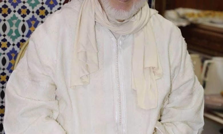 تعزية “جيل24” في رحيل الشيخ مولاي جمال الدين القادري بودشيش缩略图