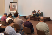 ندوة أدبية بالناظور تحتفي بالأدب النسوي في المهجر: رواية “احكيه لأحد ما” نموذجًا缩略图