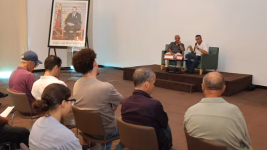 ندوة أدبية بالناظور تحتفي بالأدب النسوي في المهجر: رواية “احكيه لأحد ما” نموذجًا缩略图