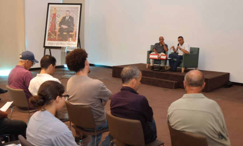 ندوة أدبية بالناظور تحتفي بالأدب النسوي في المهجر: رواية “احكيه لأحد ما” نموذجًا缩略图