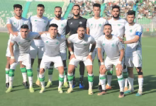 المولودية الوجدية: جدل حول بروتوكول مع لاعب بقيمة 20 مليون شهرايا… الوضع يخضع لدراسة دقيقة.缩略图