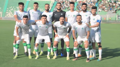 المولودية الوجدية: جدل حول بروتوكول مع لاعب بقيمة 20 مليون شهرايا… الوضع يخضع لدراسة دقيقة.缩略图 المولودية الوجدية: جدل حول بروتوكول مع لاعب بقيمة 20 مليون شهرايا… الوضع يخضع لدراسة دقيقة.缩略图