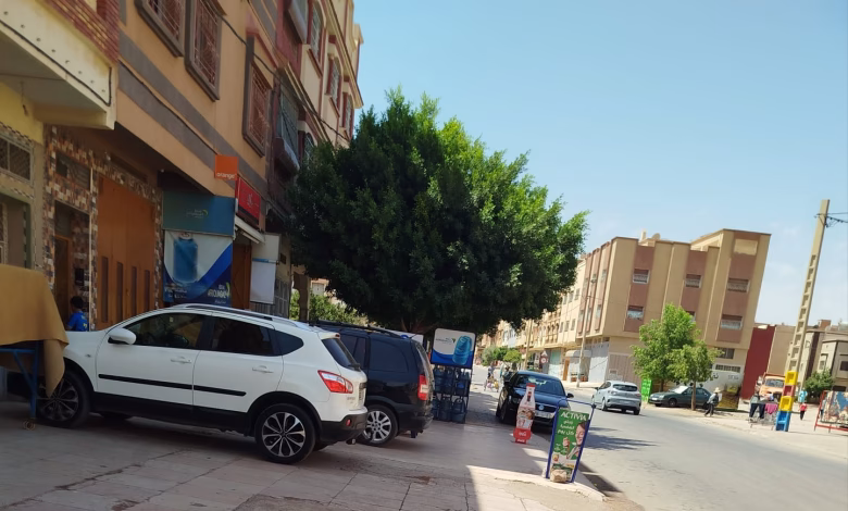 ساكنة حي الوحدة بوجدة تناشد السلطات المحلية لمعالجة احتلال الأرصفة وانتشار الكلاب الضالة缩略图 ساكنة حي الوحدة بوجدة تناشد السلطات المحلية لمعالجة احتلال الأرصفة وانتشار الكلاب الضالة缩略图