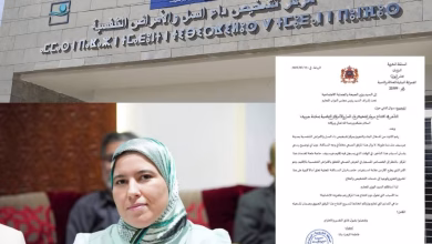 تأخر افتتاح مركز تشخيص داء السل بجرسيف يثير استياء الساكنة وتساؤلات برلمانية缩略图 تأخر افتتاح مركز تشخيص داء السل بجرسيف يثير استياء الساكنة وتساؤلات برلمانية缩略图