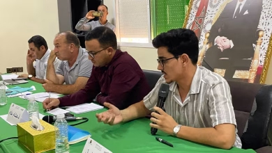 ندوة ثقافية برأس القصر: الموروث المحلي رافعة للتنمية والانتماء缩略图 ندوة ثقافية برأس القصر: الموروث المحلي رافعة للتنمية والانتماء缩略图