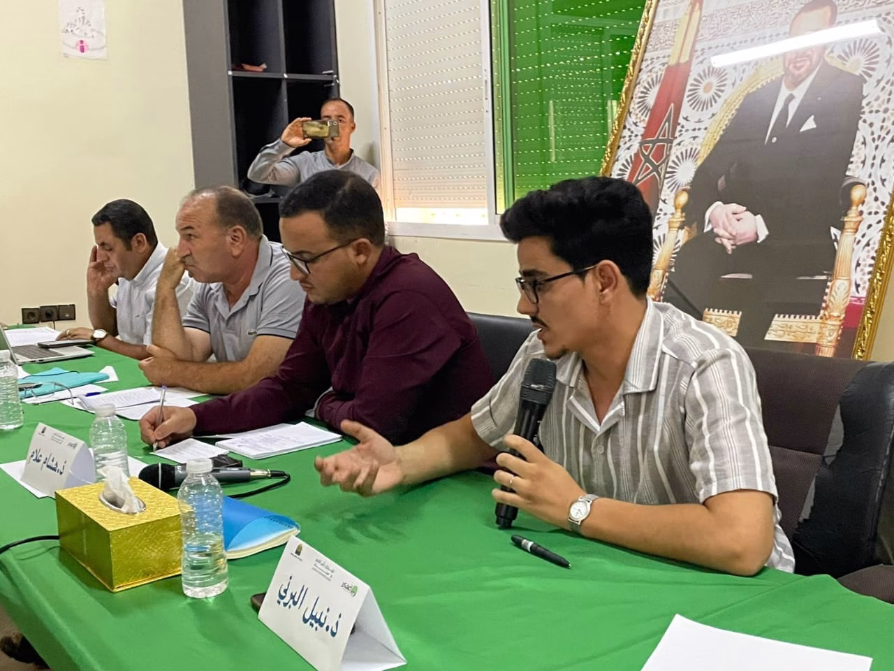 ندوة ثقافية برأس القصر: الموروث المحلي رافعة للتنمية والانتماء缩略图