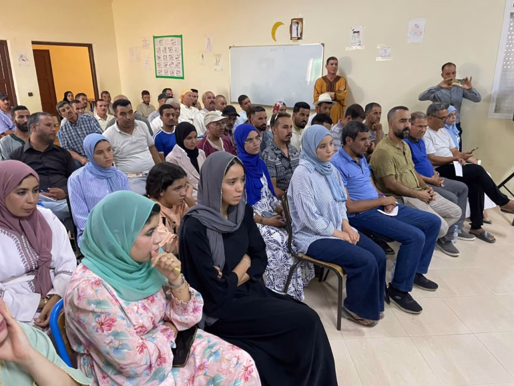ندوة ثقافية برأس القصر: الموروث المحلي رافعة للتنمية والانتماء插图