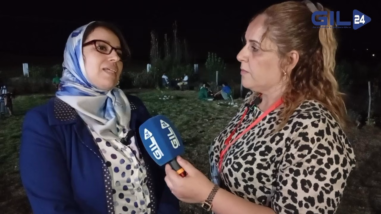 GIL24-TV دة. فاطمة الزهراء أوفاره… المهاجرون في قلب التنمية المحلية: صفرو تحتفي باليوم الوطني للمهاجر缩略图