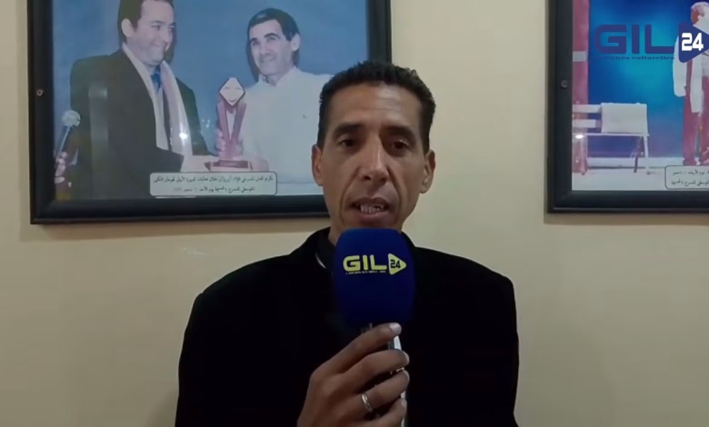 GIL24-TV الفنان سعيد الصغير يتألق في حفل ذكرى العرش المجيد بالحسيمة缩略图 GIL24-TV الفنان سعيد الصغير يتألق في حفل ذكرى العرش المجيد بالحسيمة缩略图