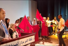 GIL24-TV احتفالات مهيبة بـذكرى عيد العرش بمدينة الحسيمة缩略图