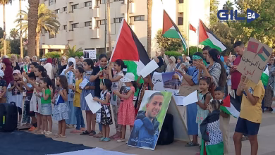 GIL24-TV وجده تندد باغتيال الصحفيين وتطالب بإلغاء التطبيع缩略图 GIL24-TV وجده تندد باغتيال الصحفيين وتطالب بإلغاء التطبيع缩略图