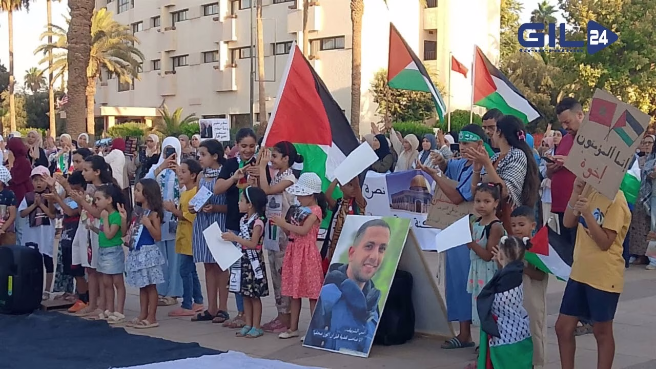 GIL24-TV وجده تندد باغتيال الصحفيين وتطالب بإلغاء التطبيع缩略图